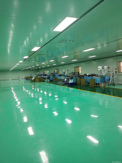 食品厂净化车间的设计与实施指南